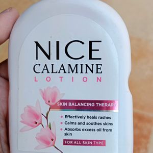 Nice  Calamine Lotion