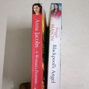 2 Great Novels For Sale!