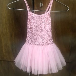 Beautiful Pink Frock