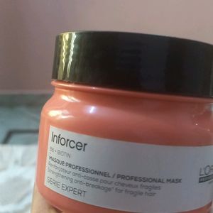 L’Oreal Professionnel Inforcer  Hair Mask