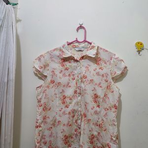 Cotton Summer Top Size 36-40