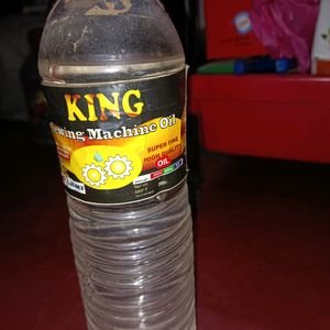 King Sewing Machine Oil