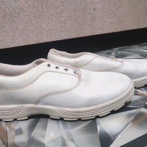 White School Shoes