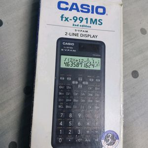 Scientific Calculator