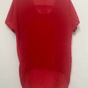 Red Top - XL