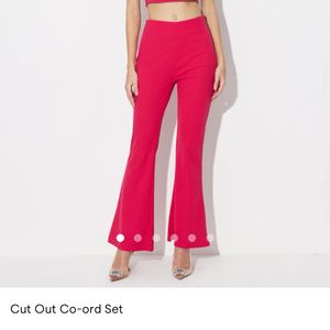 Savana By Urbanic- Cut Out Co-ord Set