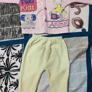 Infant Clothes Comboo