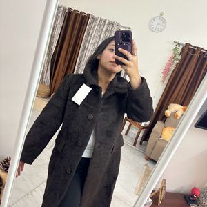 Long Winter Coat (ONLY)