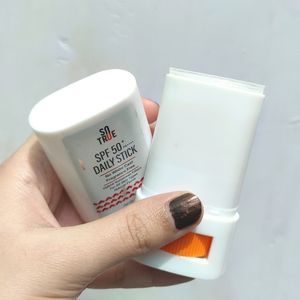 SPF 50+ Sunscreen Stick