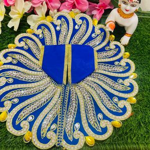 Laddu Gopal Dress 6-7 No