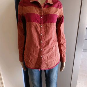 Shirt With Jeans For Women