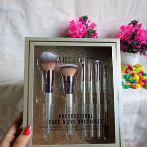 Swiss Beauty Makeup Brushes