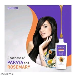 SHINOL Anti Dandruff Shampoo