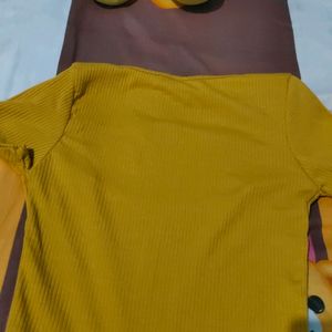 Yellow Top Hip Small Size