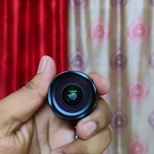 Mobile Camera Lens , 16mm 4k Wide , 15x Macro