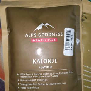 Alps Goodness Powder