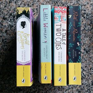 Puffin Classics Paperbacks Combo