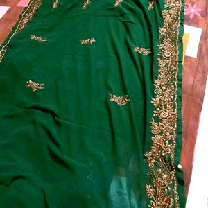 designer saree