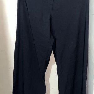 Sleek Black Formal Pants – Perfect for Any Occasio