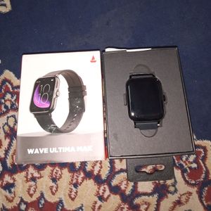 boAt Wave Ultima Max Smart Watch