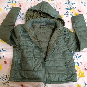 Sassafras Bomber Jacket For Women