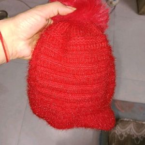 Woolen Cap