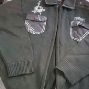 Men's Winter Jacket