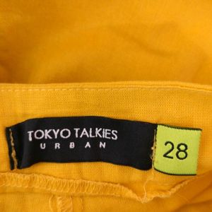 Tokyo Talkies ☆Yellow 🌼