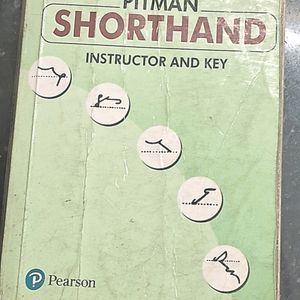 PITMANS Shorthand