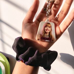 BLACKPINK KEYCHAIN