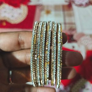 Combo Women's Bangle set