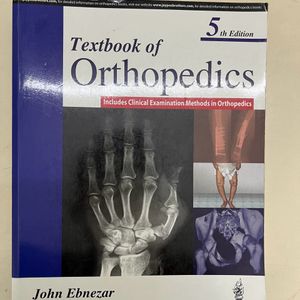 Ebnezar Orthopaedics