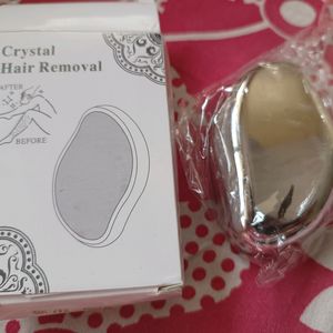 Crystal Hair Removal