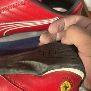 Original Puma Shoes, La Ferrari