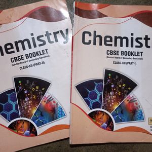 Allen Chemistry Boards Booklet