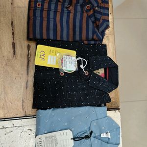 3 KIDS SHIRT - 20 SIZE(2 YEAR)