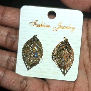 Stylish Earring Pack Of 2