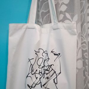 Aesthetic Tote Bag