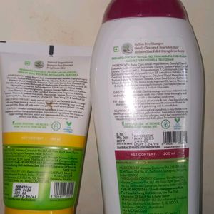 Onion Shampoo 🧴 Ubtan Face Wash