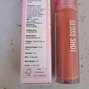 Kaja Beauty Lip Gloss Korean Brand😍😍😍