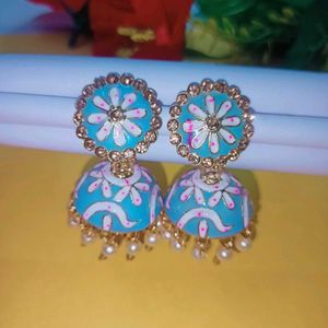 Beautiful Partywear Earring