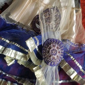 Lehanga Choli For Small Baby Girls