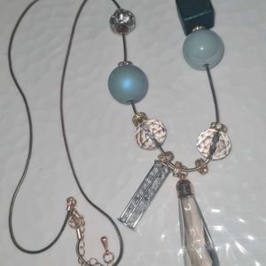 Crystal Ball Neckpiece