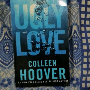 Ugly Love By Colleen Hoover