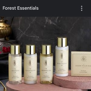 Forest Essentials Limited Edition Body Lotion