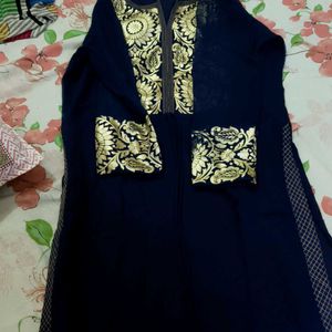 Straight Fit Kurti