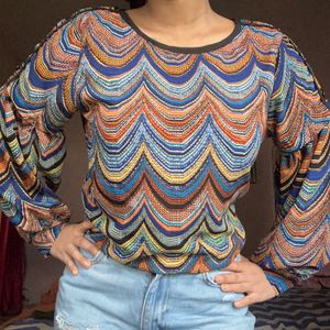 Blouse Top