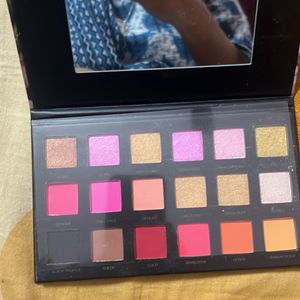 Eye Shadow Pallette