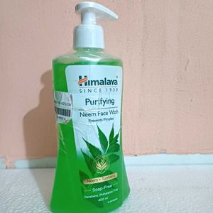 💥🆕️ Himalaya Neem Face Wash