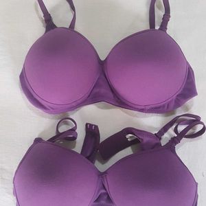 New Arrival: Premium Padded Bras in Size 36